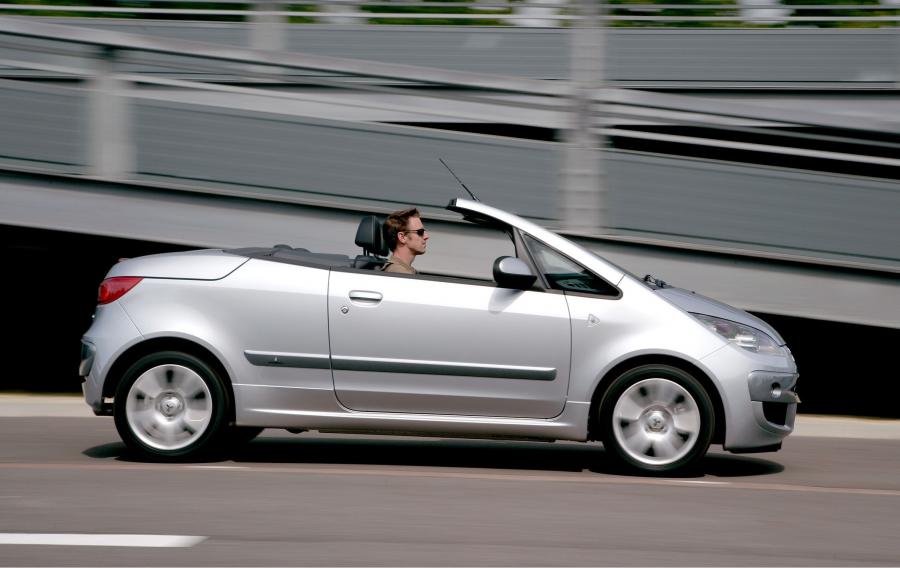  Mitsubishi Colt CZC Turbo 2006 года  (фото 9 из 46)